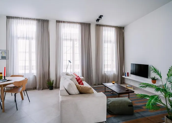 Smartflats - River View Ghent