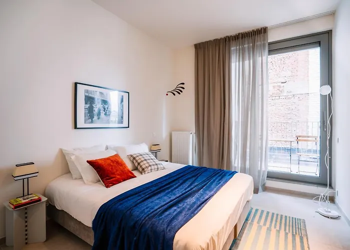 Smartflats - River View Ghent