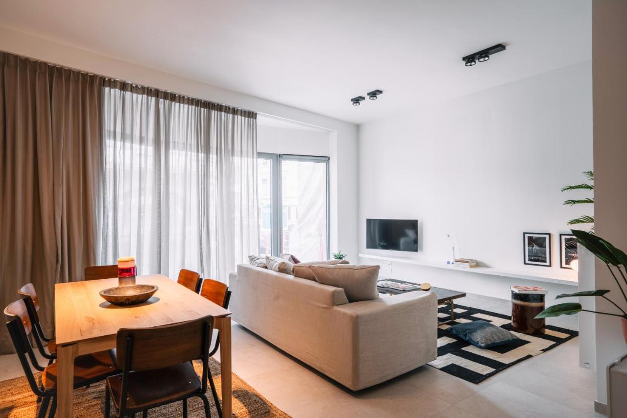 Smartflats - River View Apartment Ghent