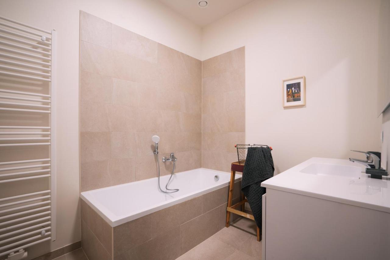 Smartflats - River View Apartment Ghent