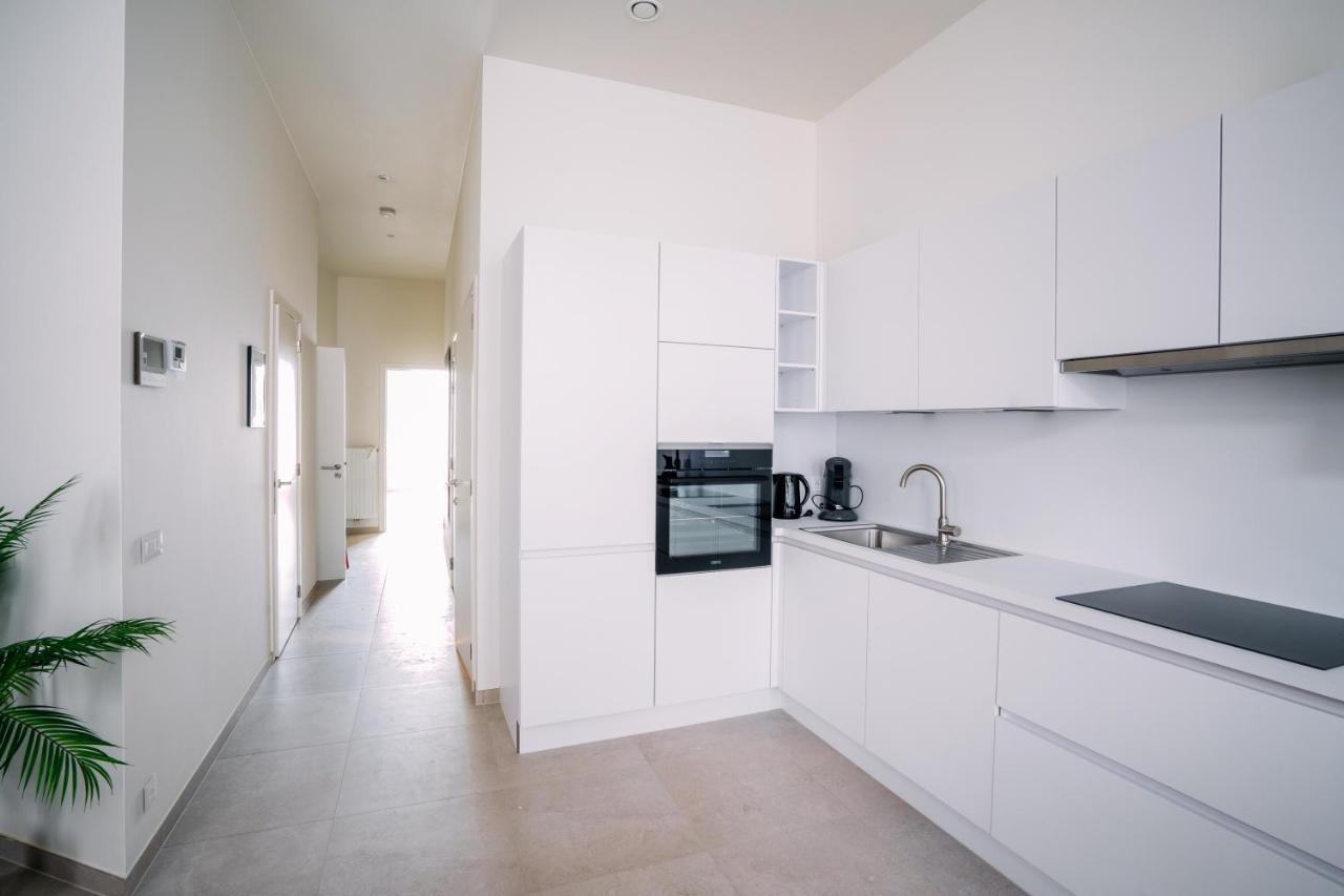 Apartment Smartflats - River View Ghent