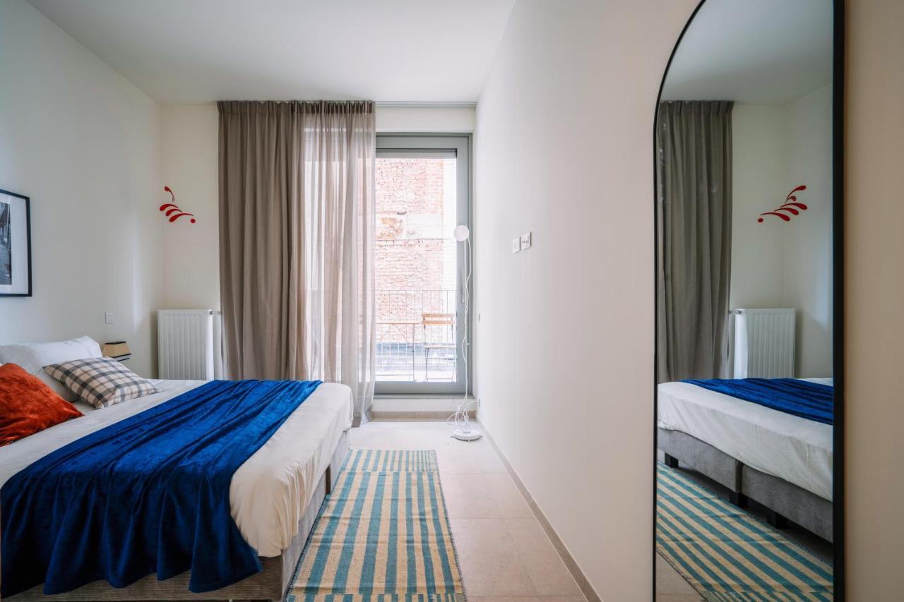 Smartflats - River View Apartment Ghent